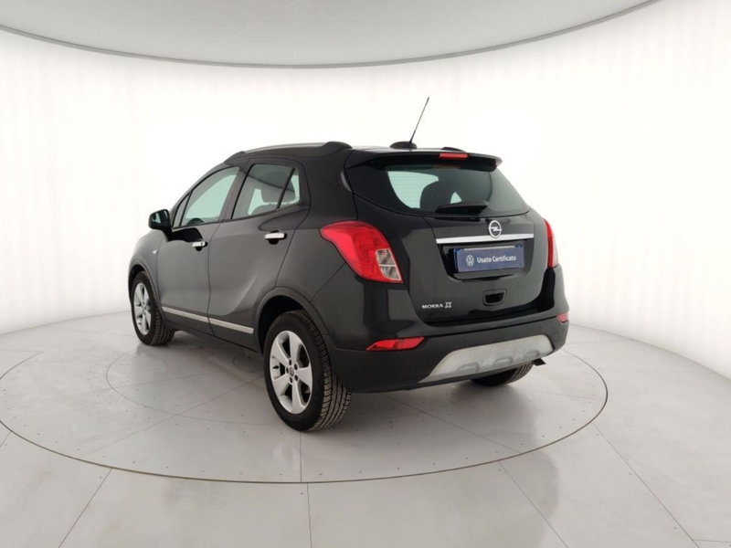 Opel Mokka usata a Massa-Carrara (2)