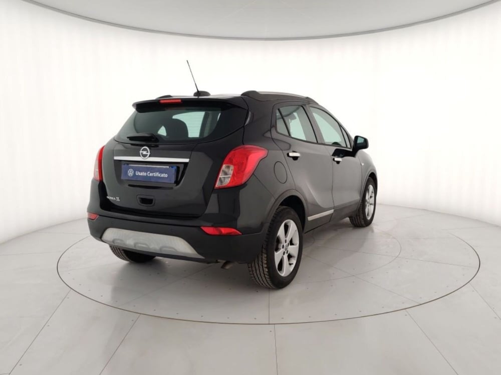 Opel Mokka usata a Massa-Carrara (3)