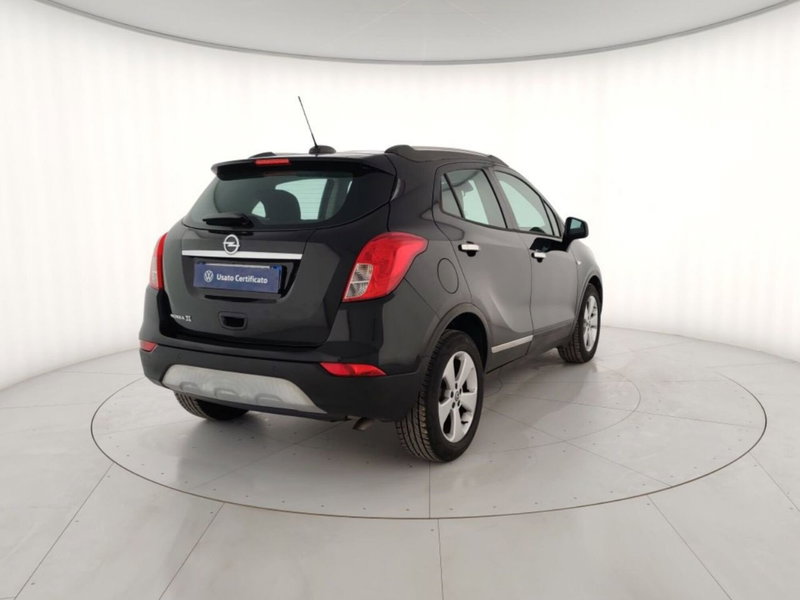 Opel Mokka usata a Massa-Carrara (3)
