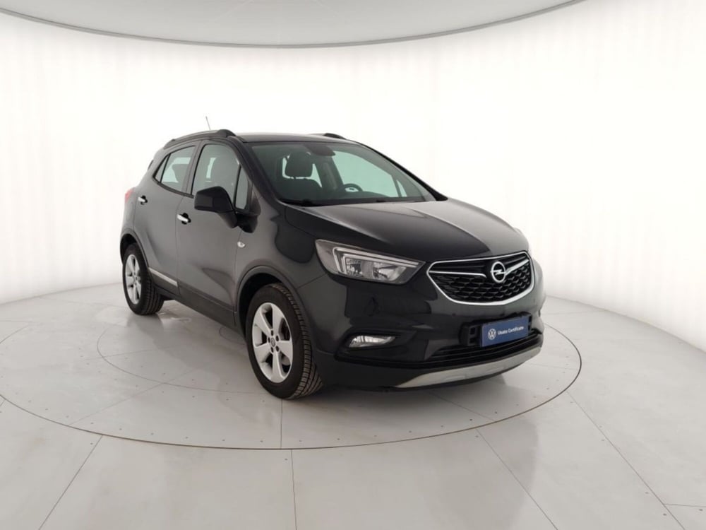 Opel Mokka usata a Massa-Carrara (4)