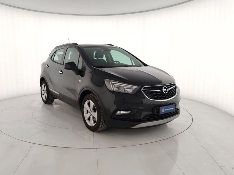 Opel Mokka usata a Massa-Carrara (4)