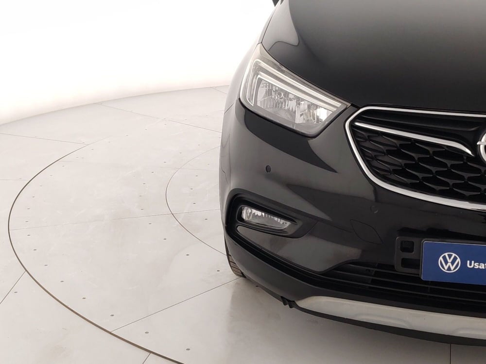 Opel Mokka usata a Massa-Carrara (5)