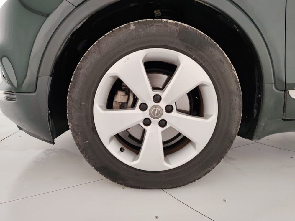 Opel Mokka usata a Massa-Carrara (6)