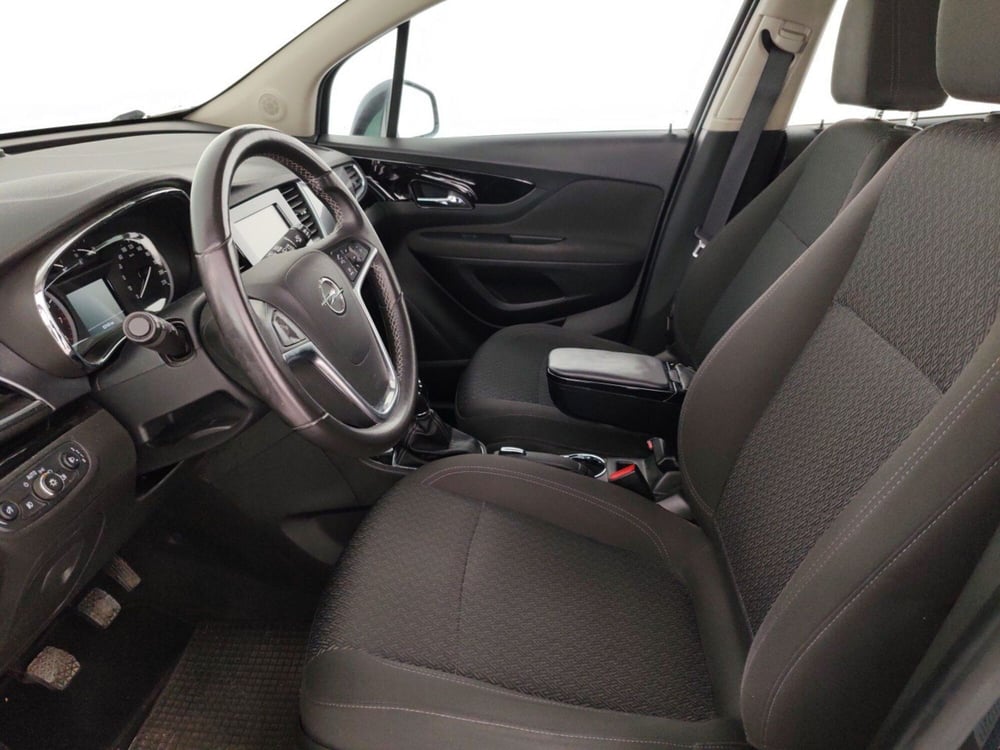 Opel Mokka usata a Massa-Carrara (7)