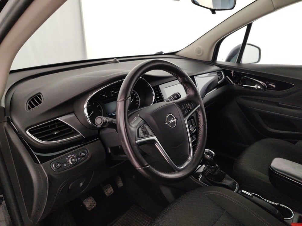 Opel Mokka usata a Massa-Carrara (8)