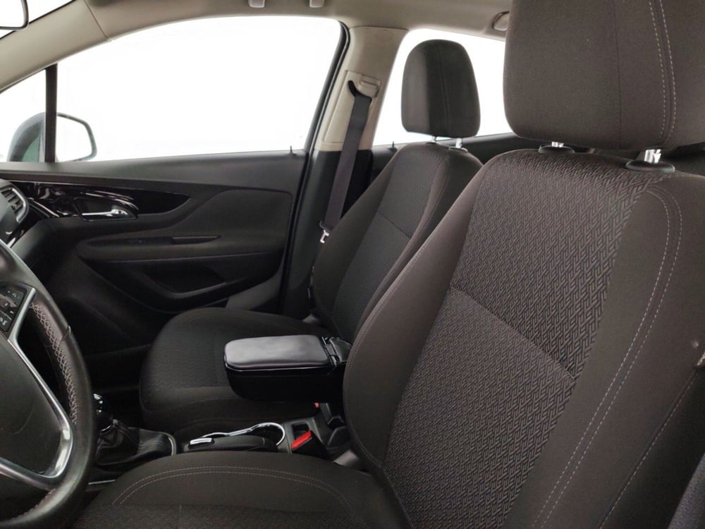 Opel Mokka usata a Massa-Carrara (9)