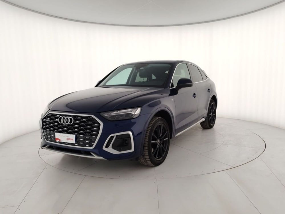 Audi Q5 Sportback usata a Massa-Carrara