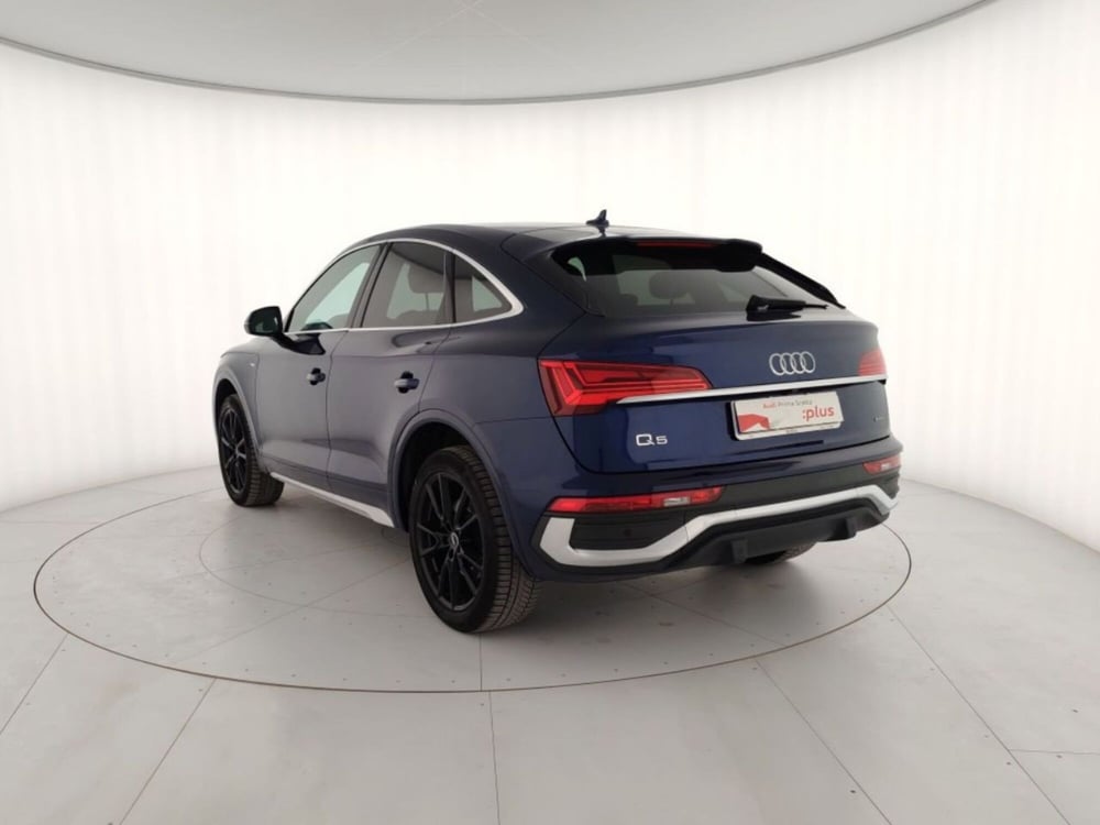 Audi Q5 Sportback usata a Massa-Carrara (2)