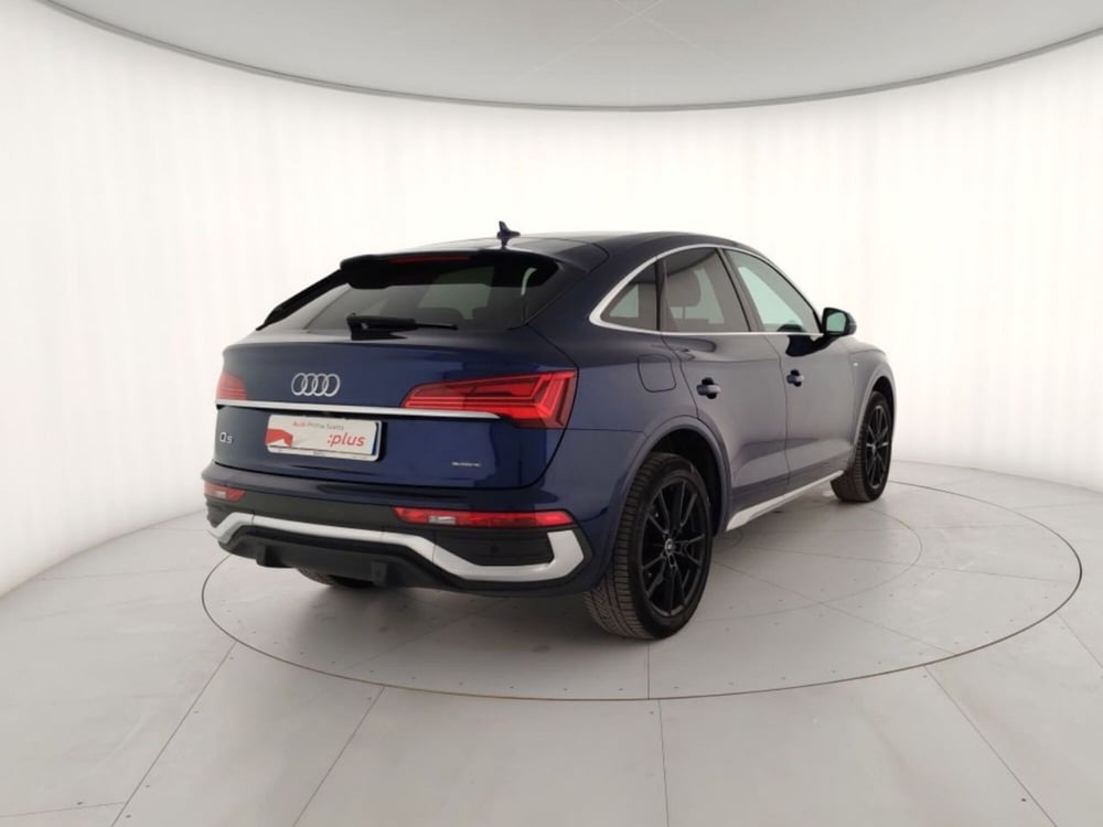 Audi Q5 Sportback usata a Massa-Carrara (3)