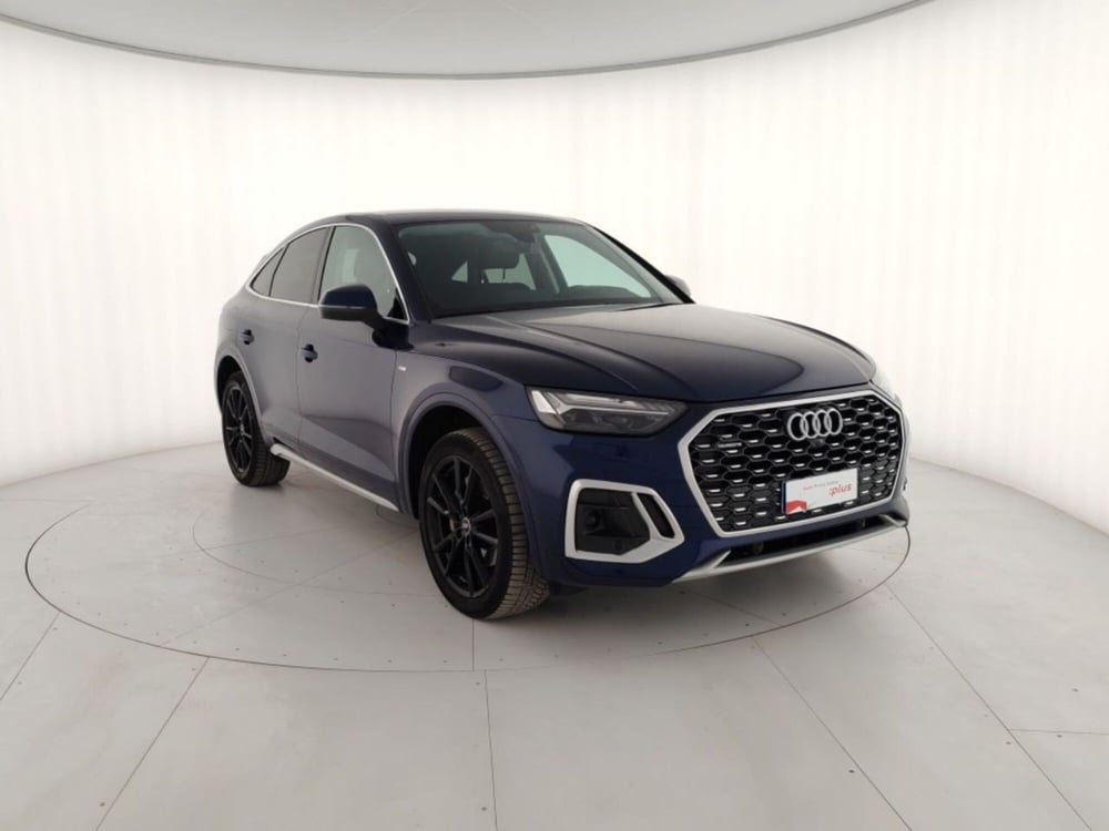 Audi Q5 Sportback usata a Massa-Carrara (4)