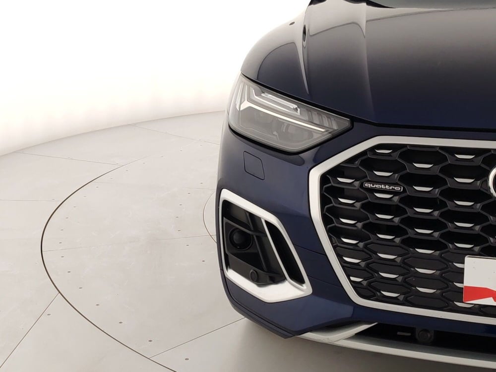Audi Q5 Sportback usata a Massa-Carrara (5)