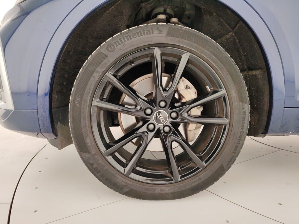 Audi Q5 Sportback usata a Massa-Carrara (6)