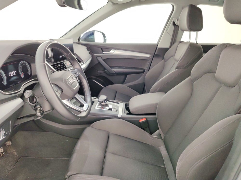 Audi Q5 Sportback usata a Massa-Carrara (7)
