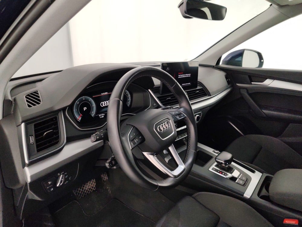 Audi Q5 Sportback usata a Massa-Carrara (8)