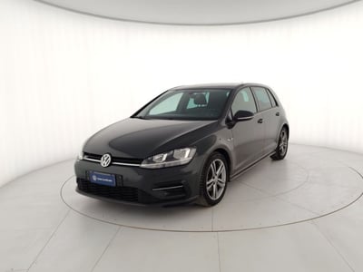 Volkswagen Golf 1.4 TSI 125 CV DSG 5p. Sport BlueMotion Technology del 2018 usata a Massa