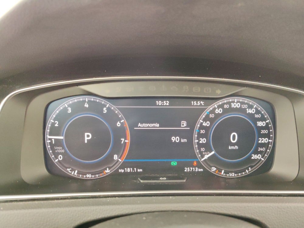 Volkswagen Golf usata a Massa-Carrara (15)