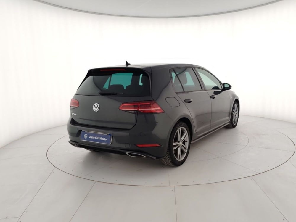 Volkswagen Golf usata a Massa-Carrara (3)