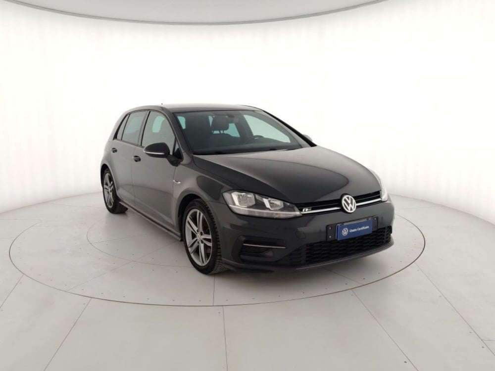 Volkswagen Golf usata a Massa-Carrara (4)