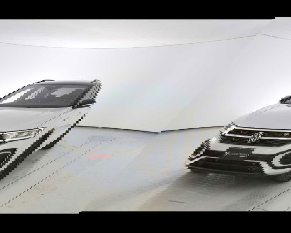 Volkswagen T-Roc usata a Bologna