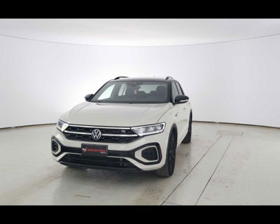 Volkswagen T-Roc 2.0 tdi R-Line 115cv del 2023 usata a Castenaso