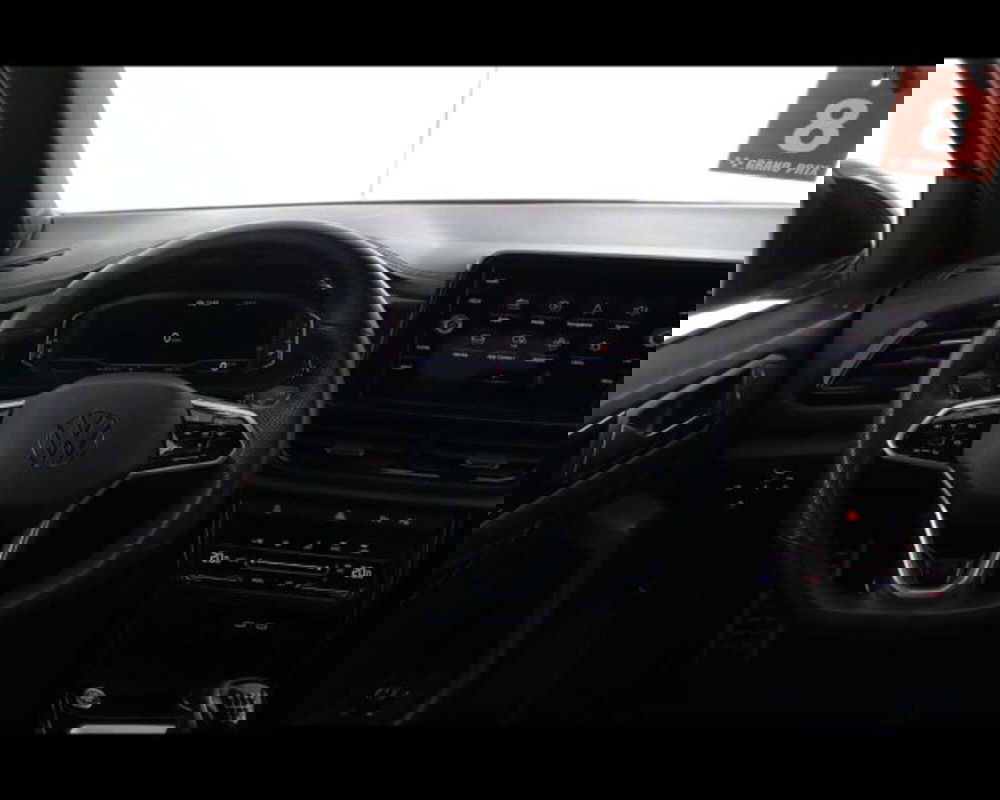 Volkswagen T-Roc usata a Bologna (12)