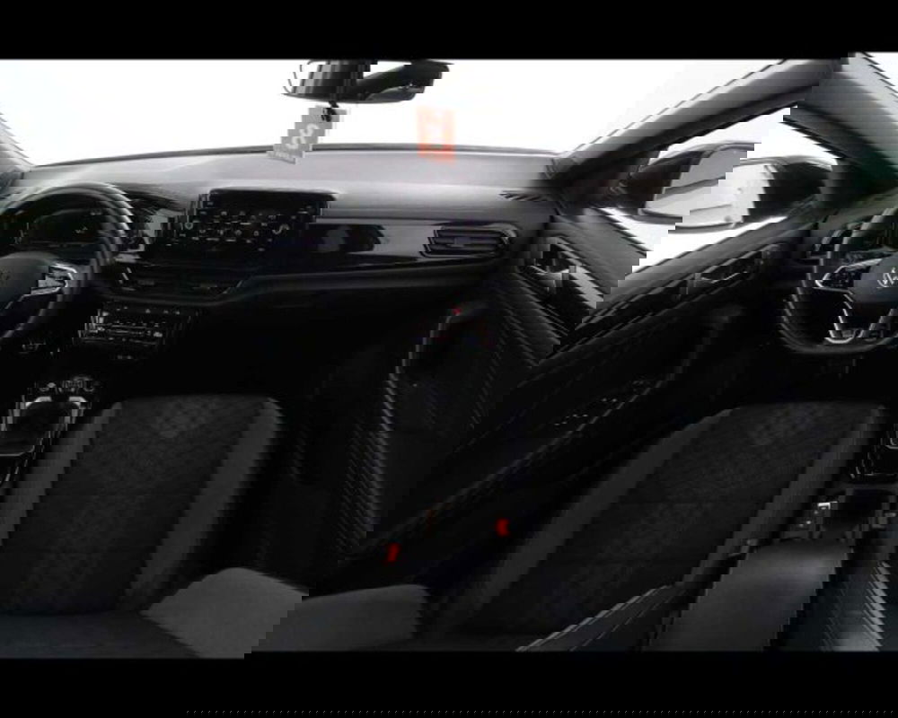 Volkswagen T-Roc usata a Bologna (13)