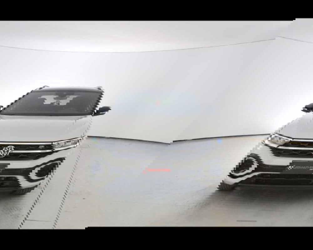 Volkswagen T-Roc usata a Bologna (2)