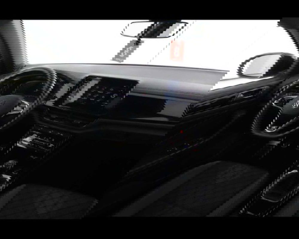 Volkswagen T-Roc usata a Bologna (20)