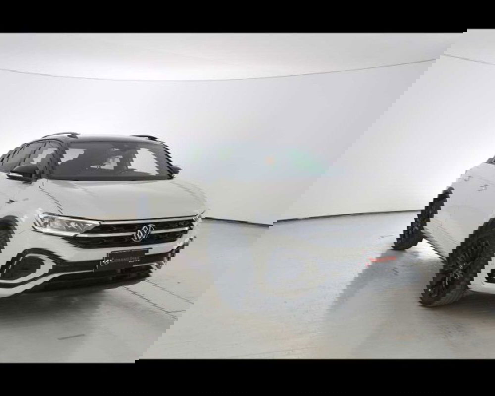 Volkswagen T-Roc usata a Bologna (3)