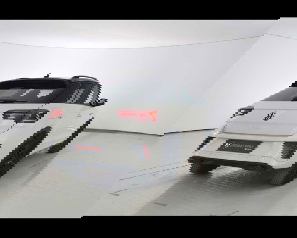 Volkswagen T-Roc usata a Bologna (5)