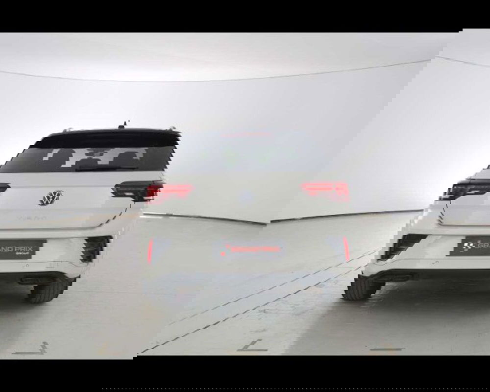 Volkswagen T-Roc usata a Bologna (6)