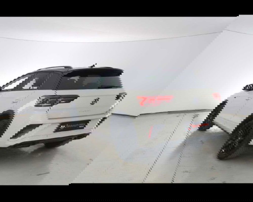 Volkswagen T-Roc usata a Bologna (7)