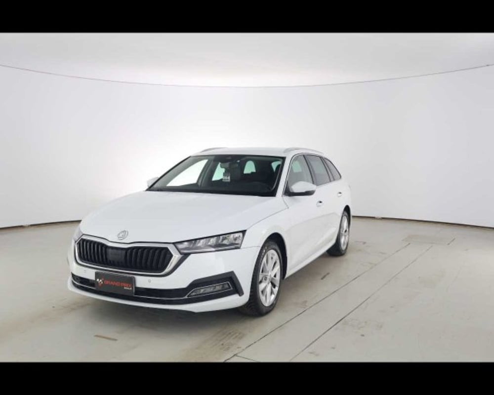 Skoda Octavia Station Wagon usata a Bologna