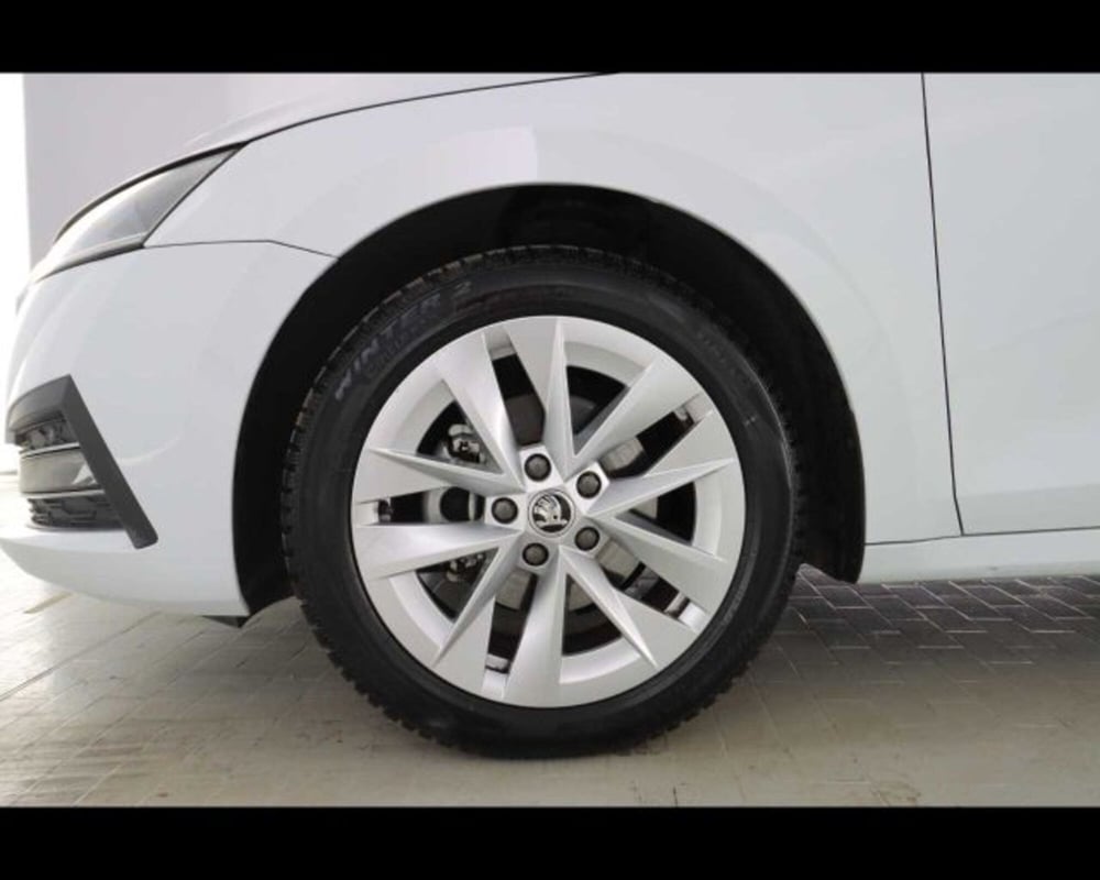 Skoda Octavia Station Wagon usata a Bologna (14)