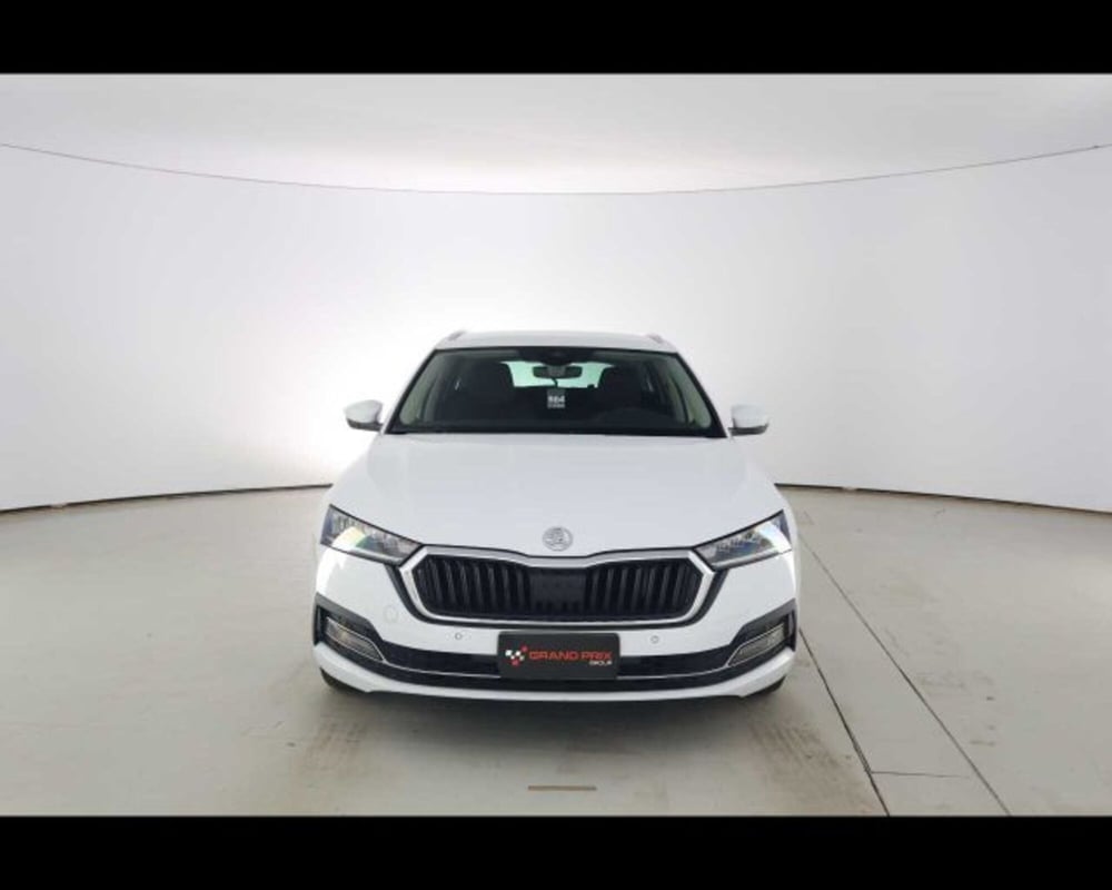 Skoda Octavia Station Wagon usata a Bologna (2)