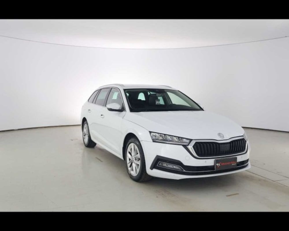 Skoda Octavia Station Wagon usata a Bologna (3)