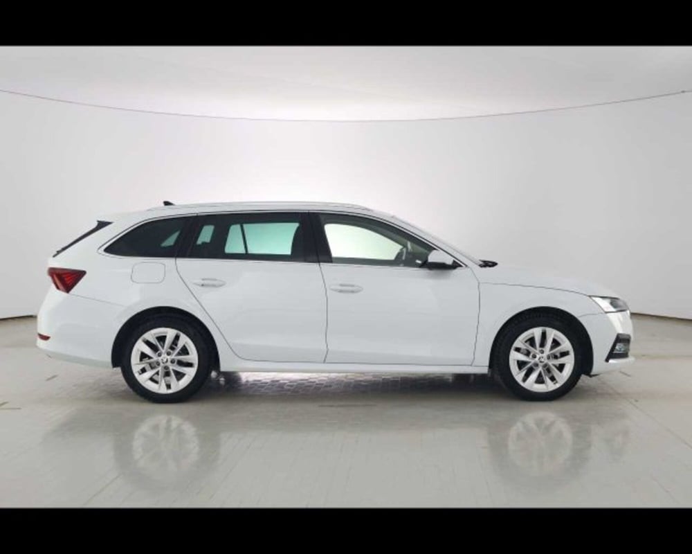Skoda Octavia Station Wagon usata a Bologna (4)