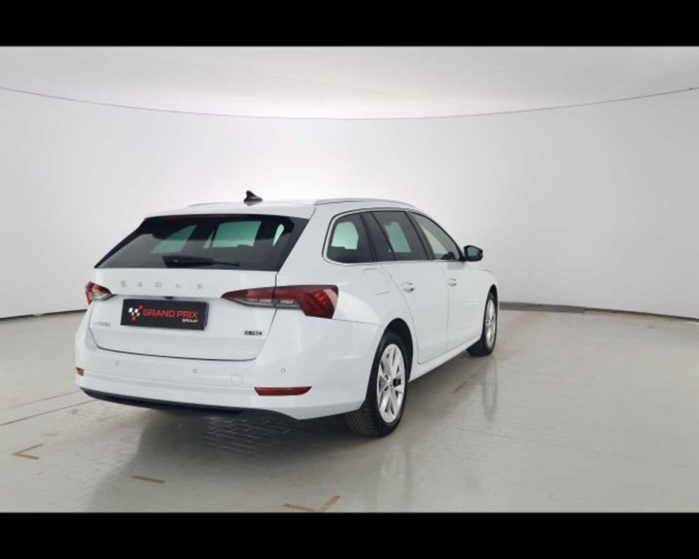 Skoda Octavia Station Wagon usata a Bologna (5)