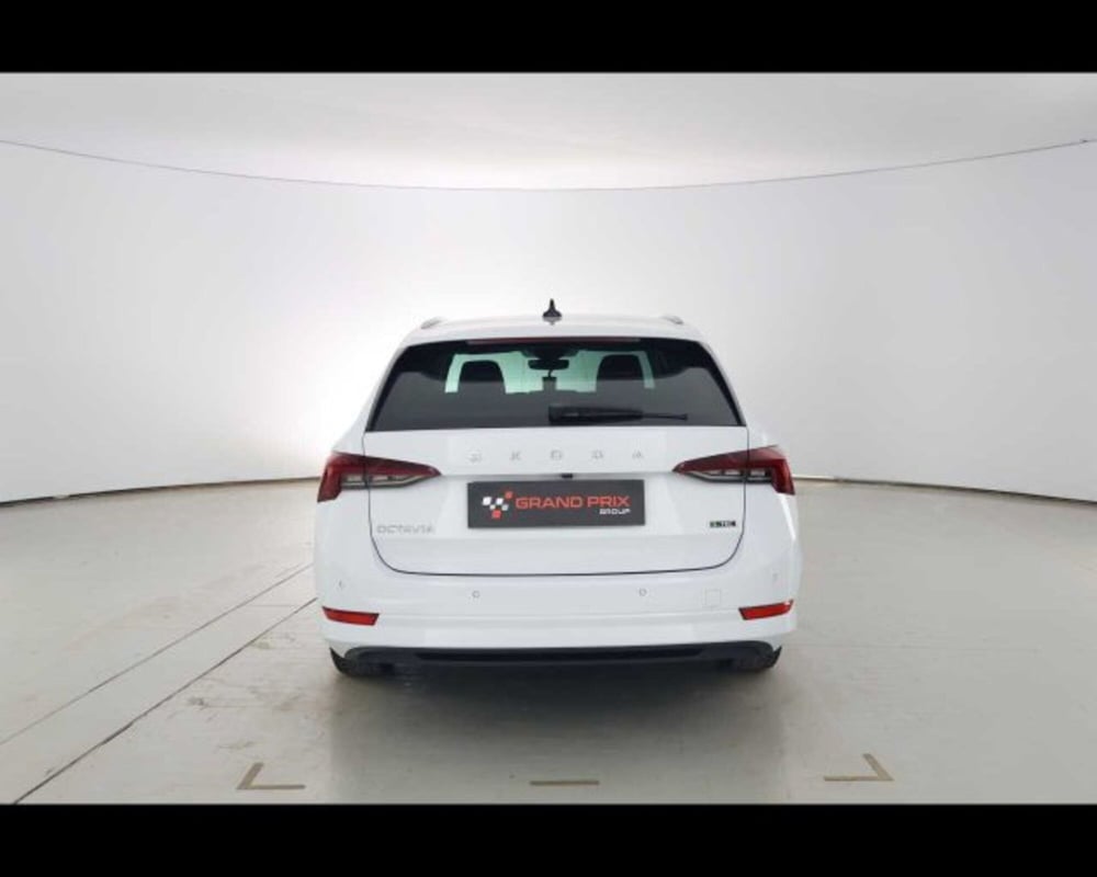 Skoda Octavia Station Wagon usata a Bologna (6)