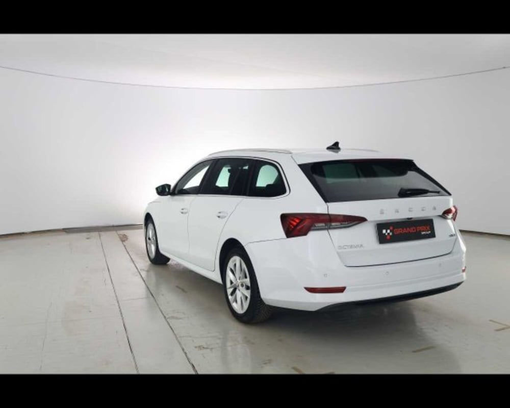 Skoda Octavia Station Wagon usata a Bologna (7)