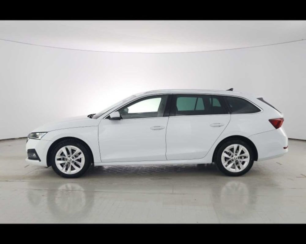 Skoda Octavia Station Wagon usata a Bologna (8)