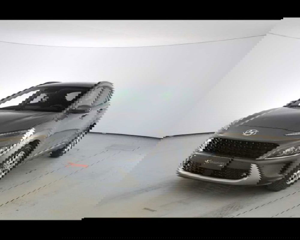 Hyundai Kona usata a Bologna