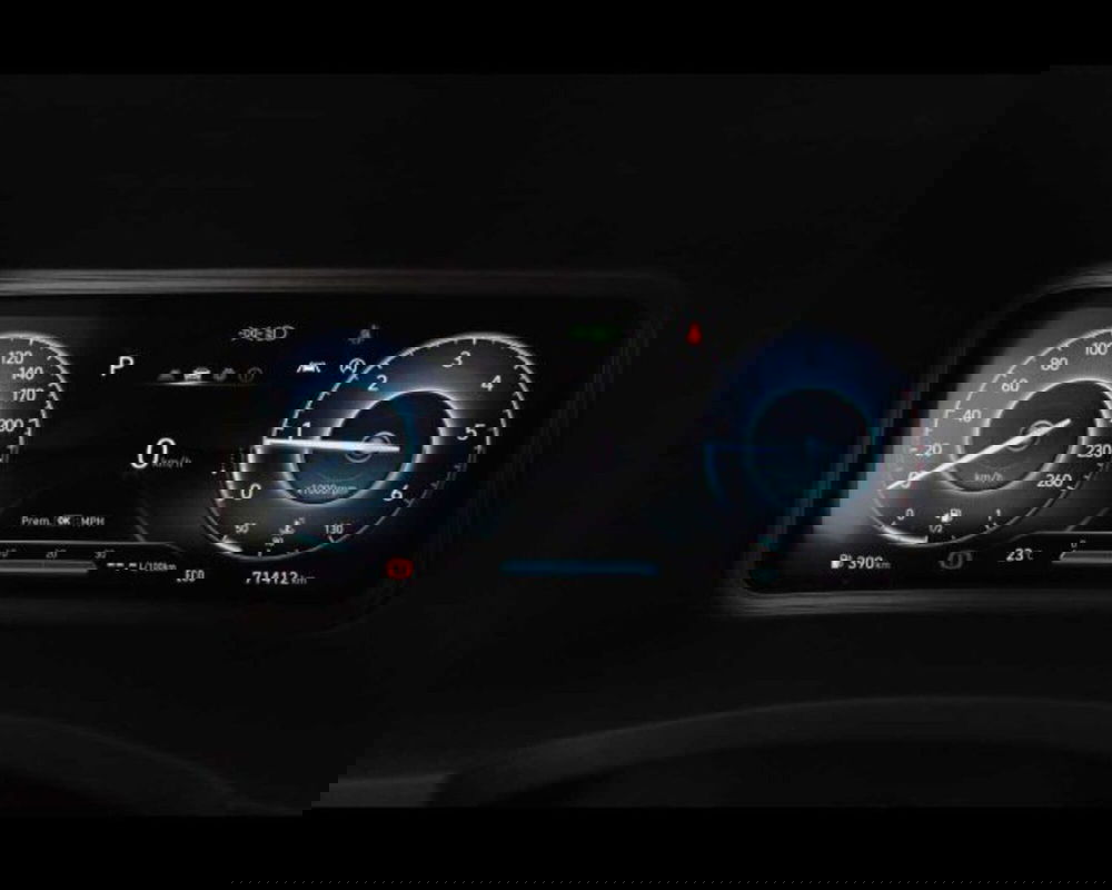 Hyundai Kona usata a Bologna (11)