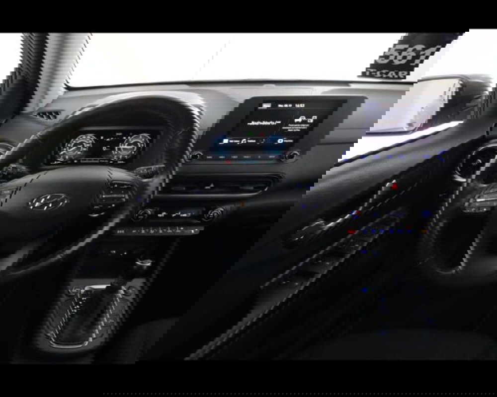 Hyundai Kona usata a Bologna (12)