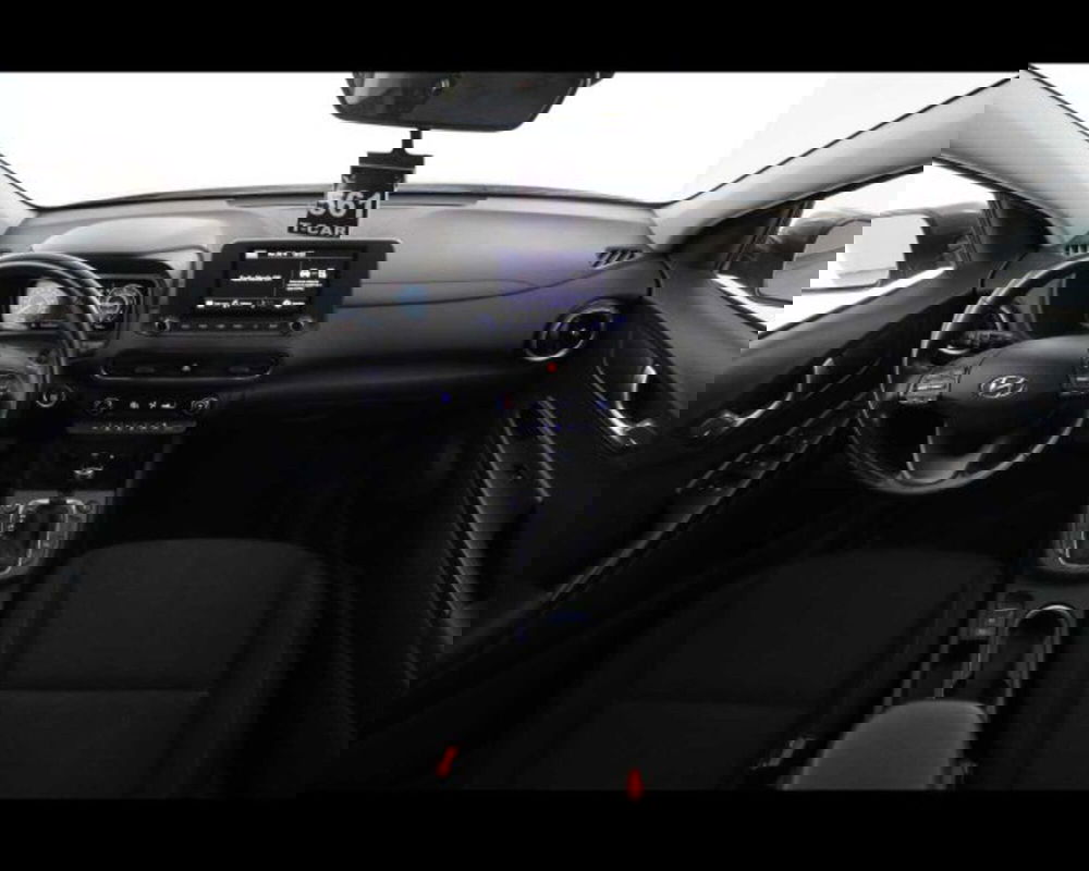 Hyundai Kona usata a Bologna (13)