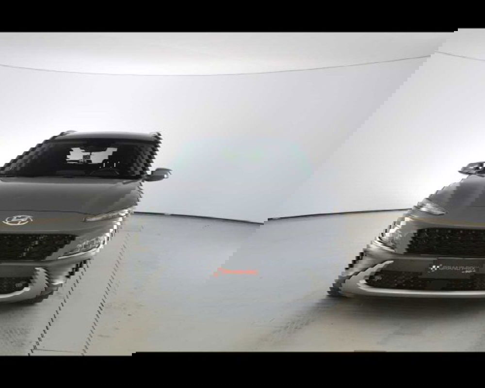 Hyundai Kona usata a Bologna (2)