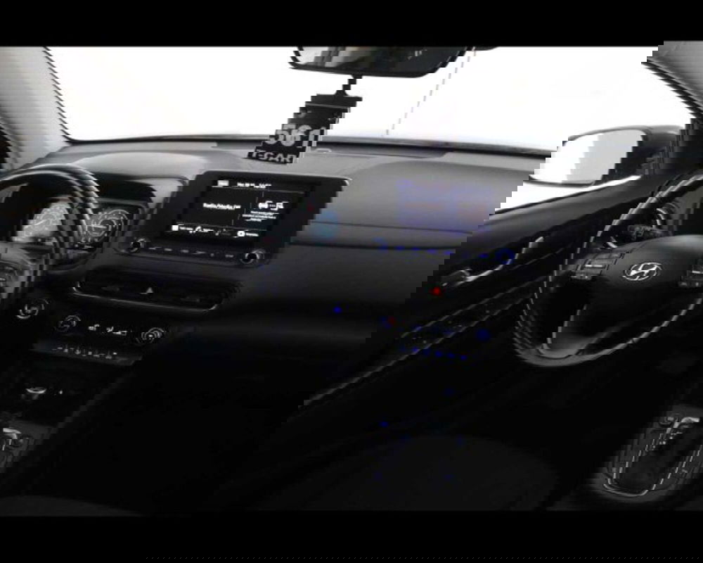 Hyundai Kona usata a Bologna (20)