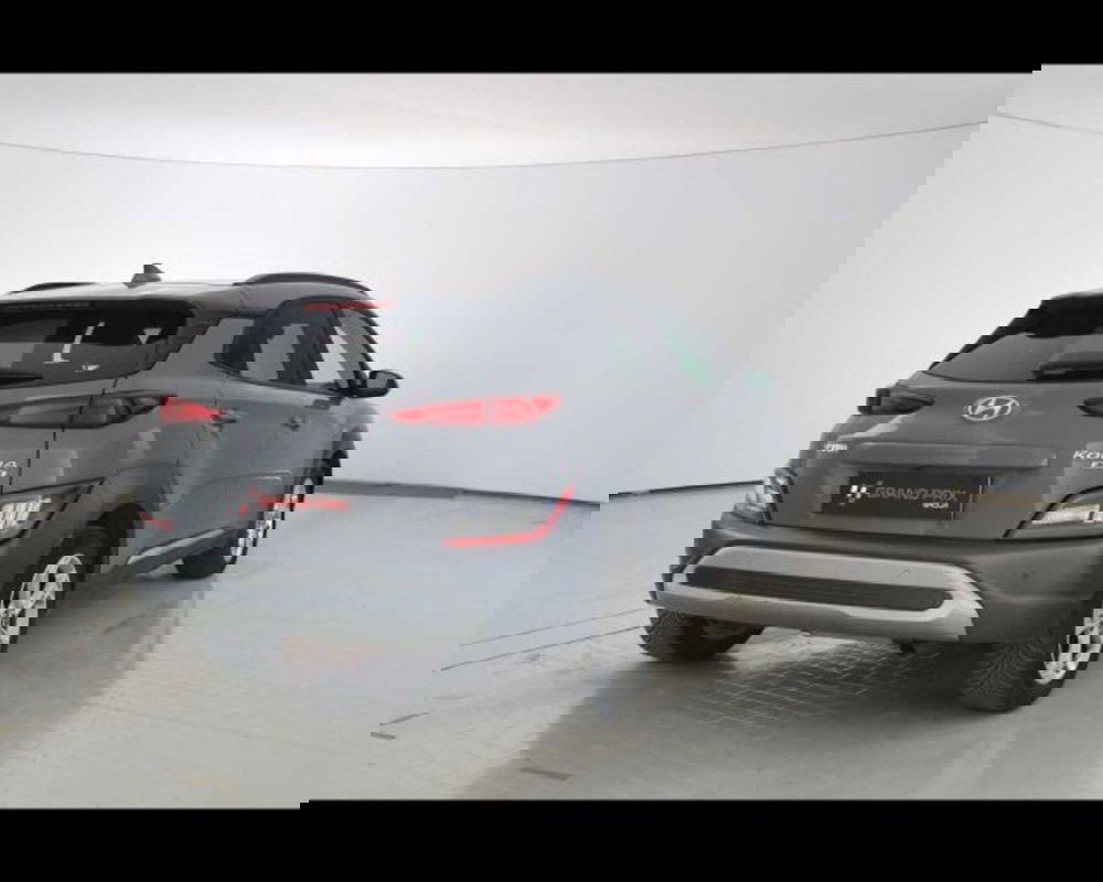 Hyundai Kona usata a Bologna (5)