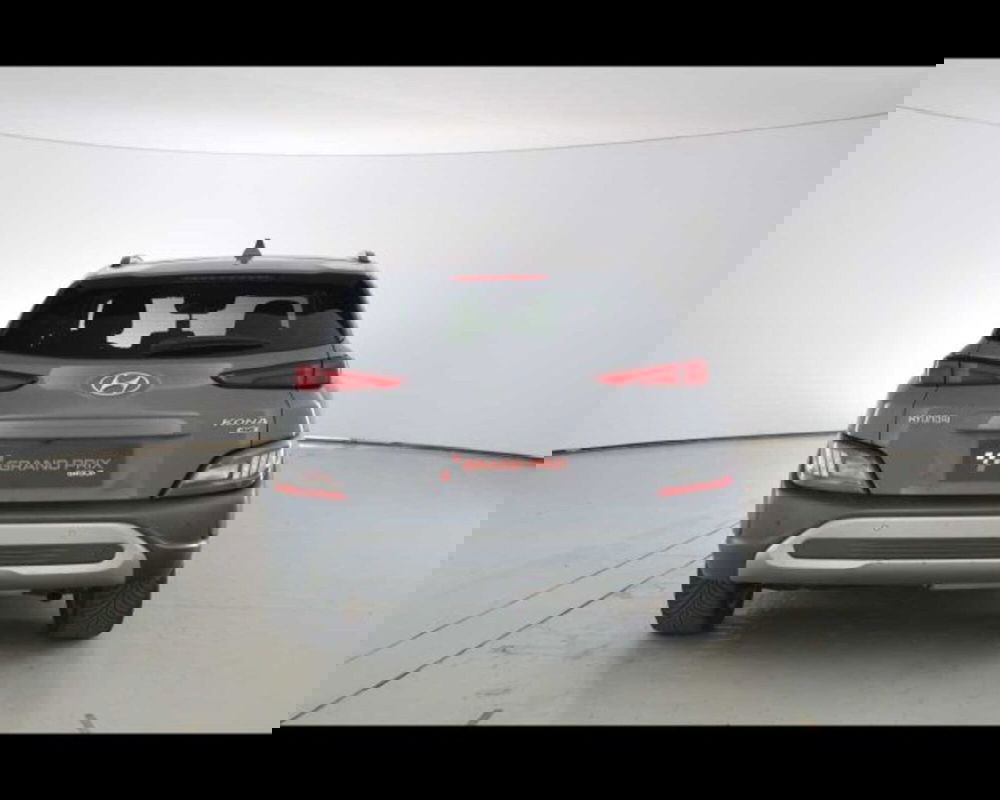 Hyundai Kona usata a Bologna (6)