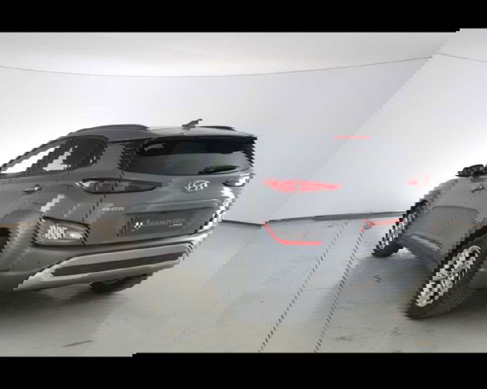 Hyundai Kona usata a Bologna (7)